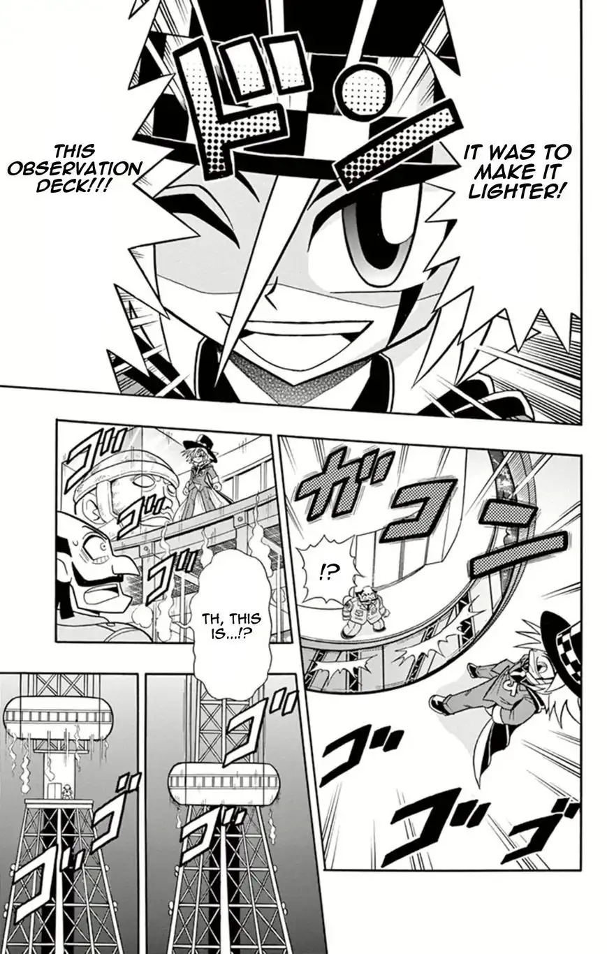 Kaitou Joker Chapter 6 32